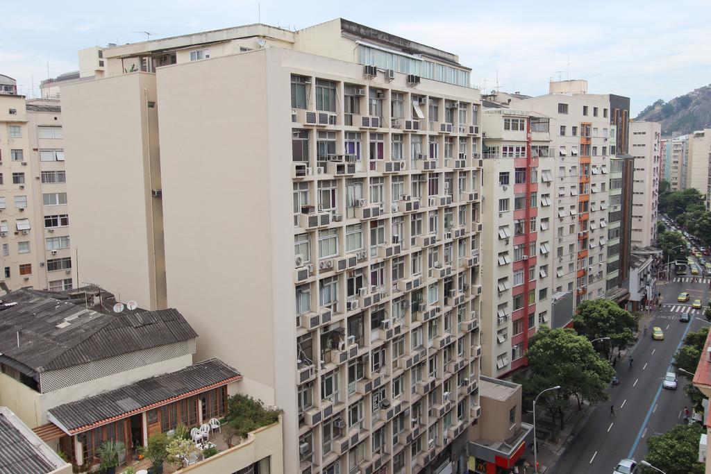 Apartamento De Ferias Copacabana ريو دي جانيرو المظهر الخارجي الصورة