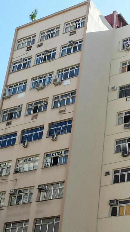 Apartamento De Ferias Copacabana ريو دي جانيرو الغرفة الصورة