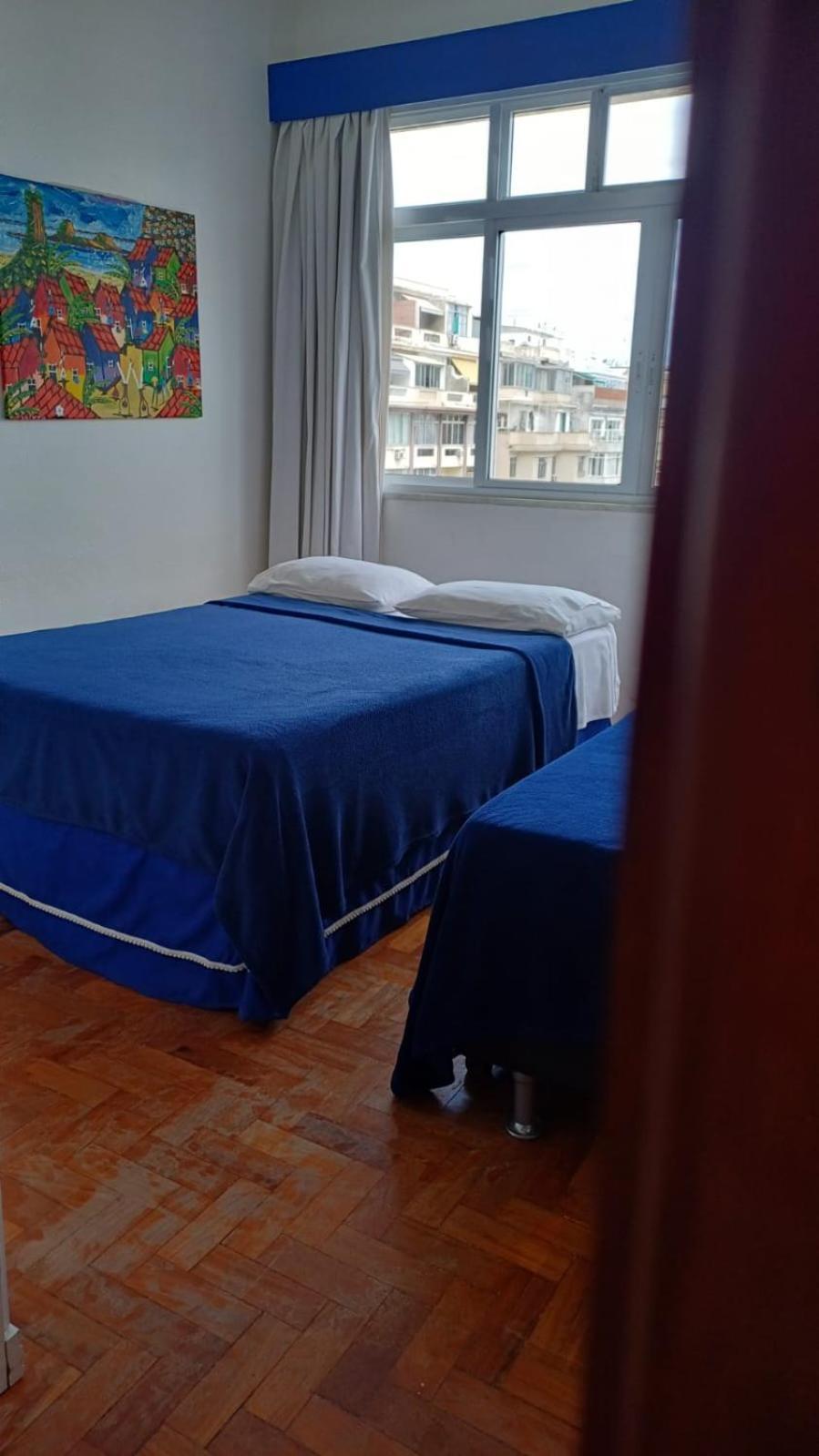Apartamento De Ferias Copacabana ريو دي جانيرو المظهر الخارجي الصورة