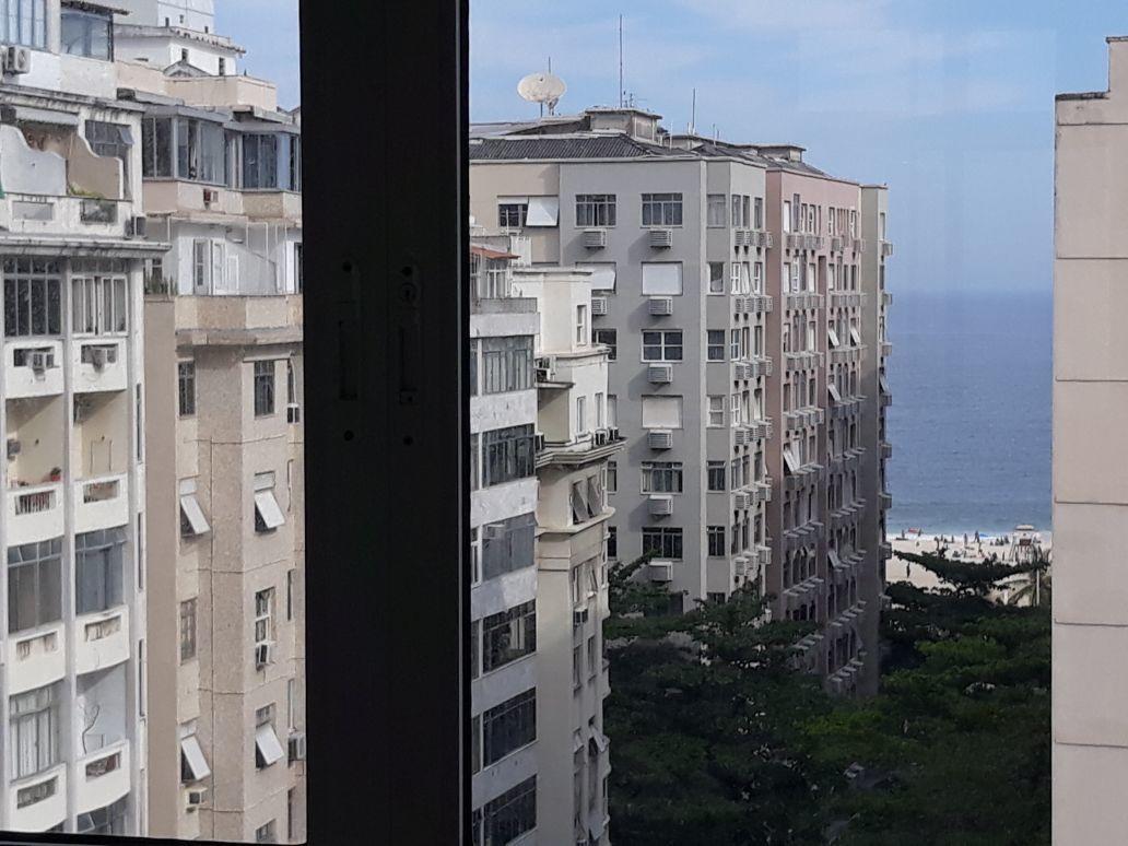 Apartamento De Ferias Copacabana ريو دي جانيرو المظهر الخارجي الصورة