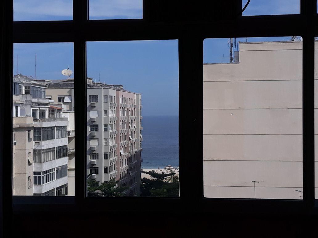 Apartamento De Ferias Copacabana ريو دي جانيرو المظهر الخارجي الصورة