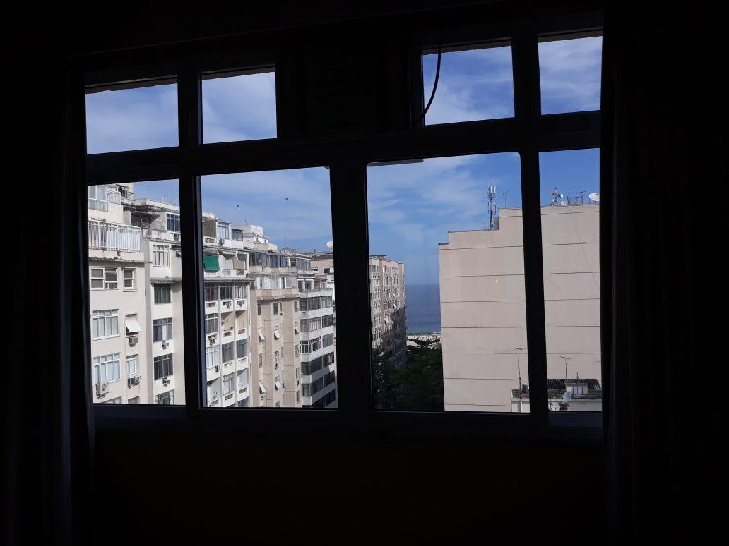 Apartamento De Ferias Copacabana ريو دي جانيرو المظهر الخارجي الصورة