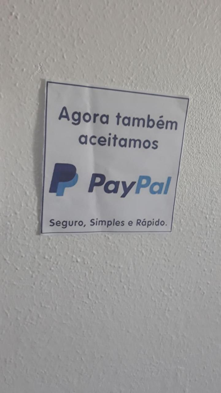 Apartamento De Ferias Copacabana ريو دي جانيرو المظهر الخارجي الصورة