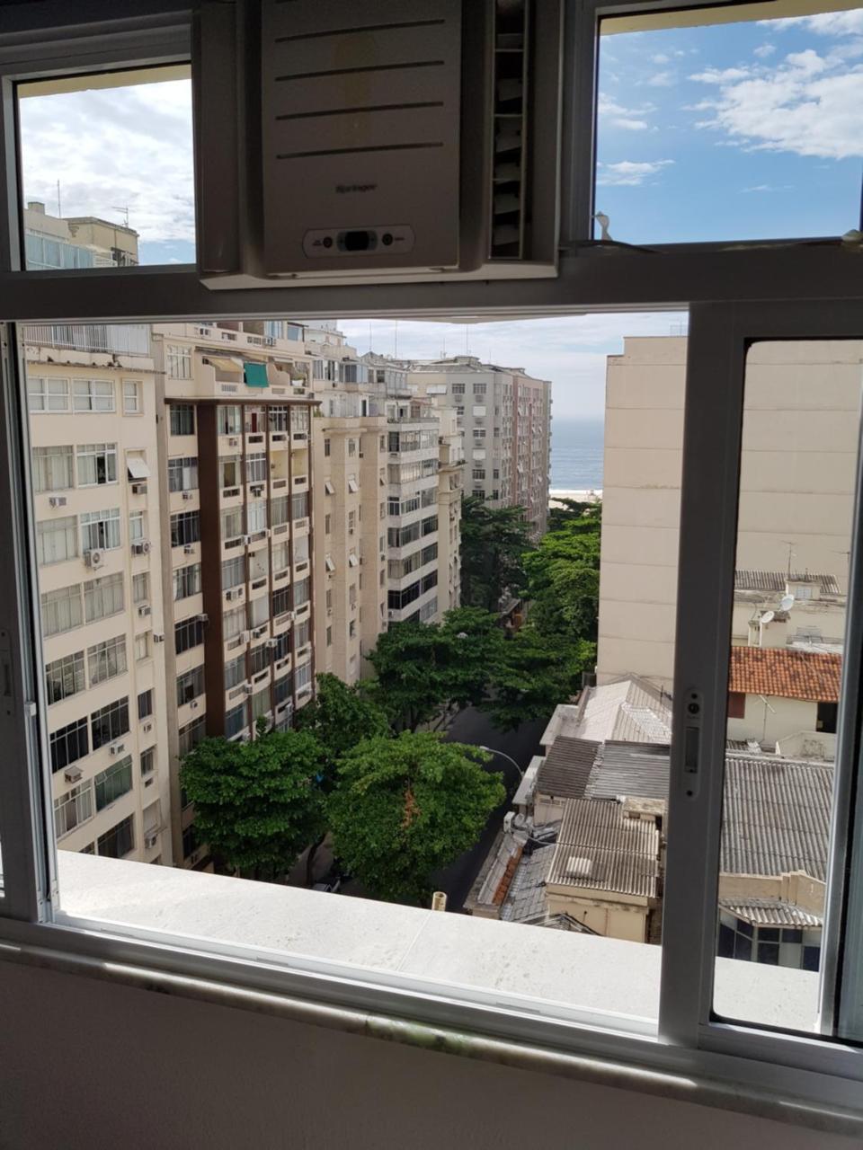 Apartamento De Ferias Copacabana ريو دي جانيرو المظهر الخارجي الصورة